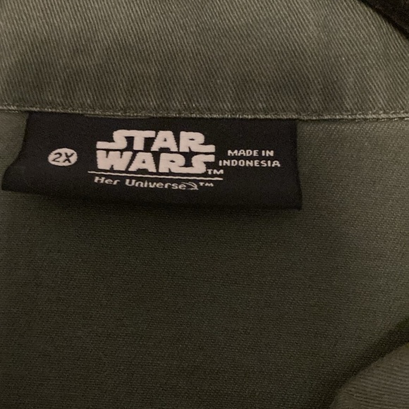 Star Wars Utility Jacket - Picture 6 of 7